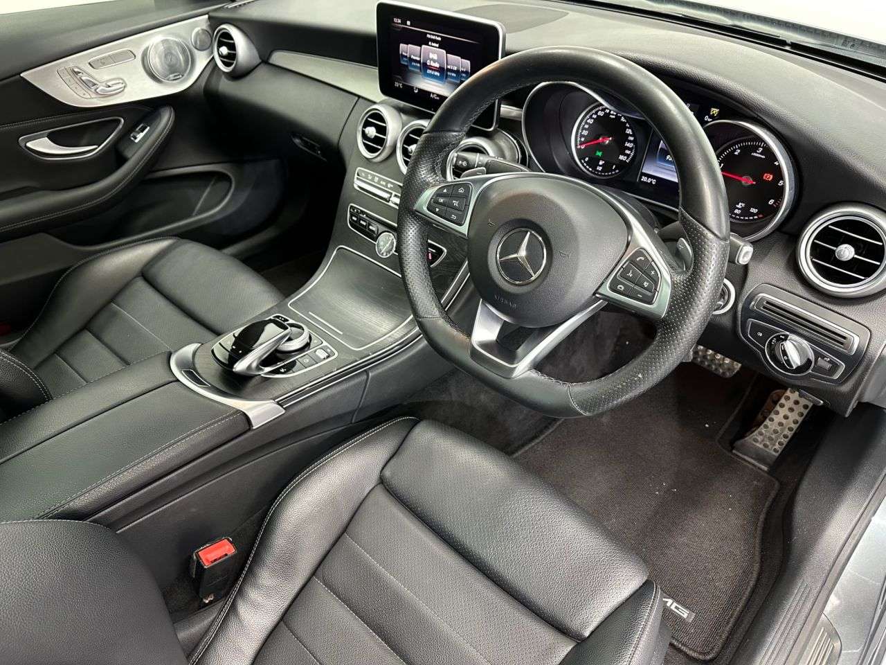 2017 MERCEDES-BENZ C-CLASS 2017 MERCEDES-BENZ C-CLASS