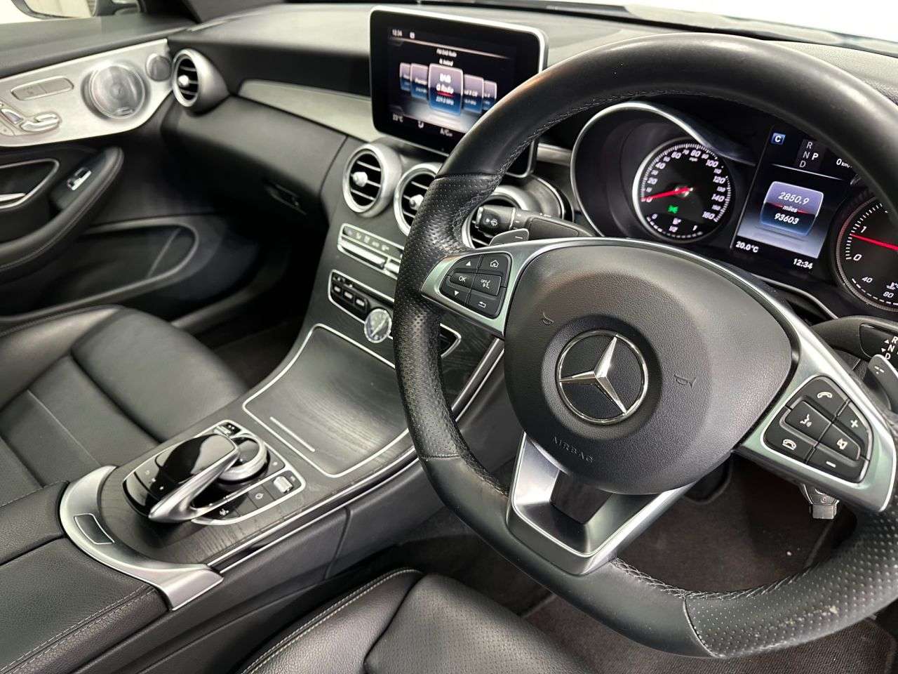 2017 MERCEDES-BENZ C-CLASS 2017 MERCEDES-BENZ C-CLASS
