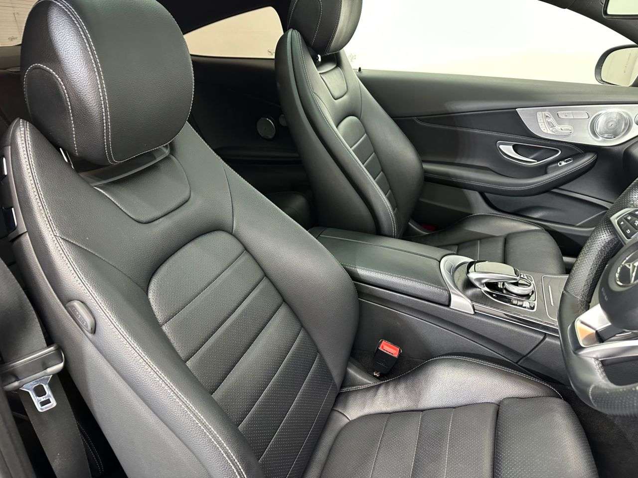 2017 MERCEDES-BENZ C-CLASS 2017 MERCEDES-BENZ C-CLASS