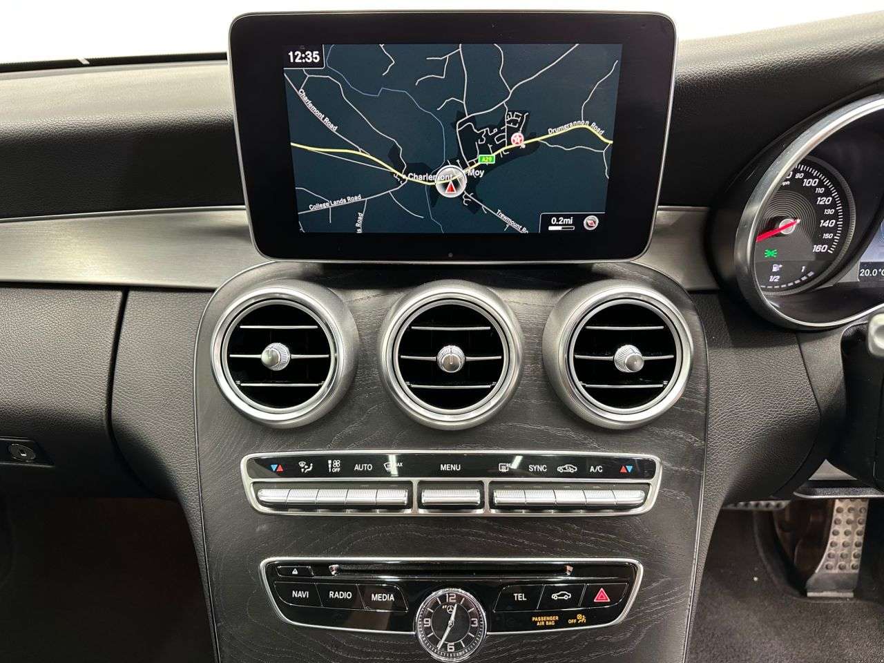 2017 MERCEDES-BENZ C-CLASS 2017 MERCEDES-BENZ C-CLASS