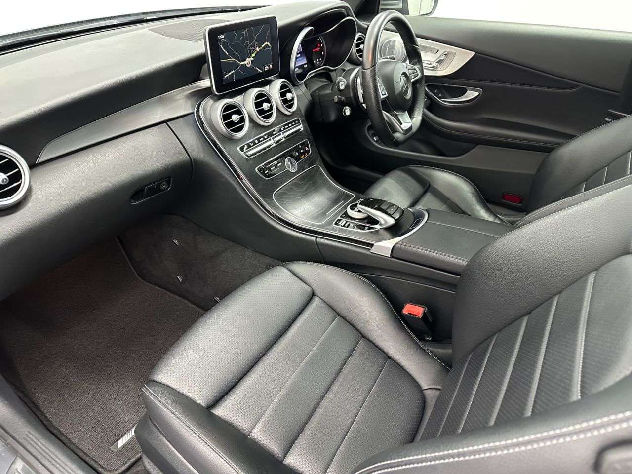 2017 MERCEDES-BENZ C-CLASS 2017 MERCEDES-BENZ C-CLASS