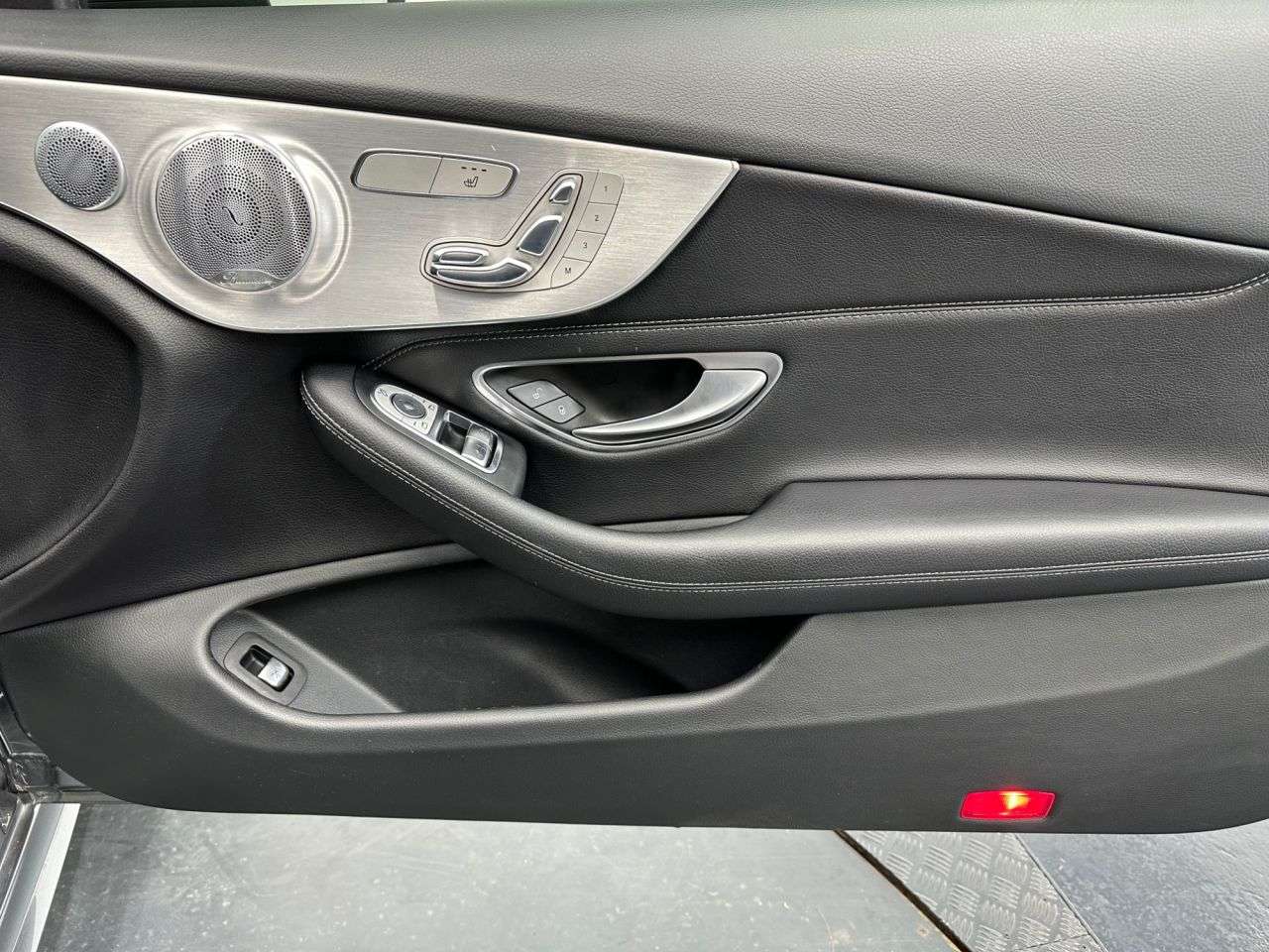 2017 MERCEDES-BENZ C-CLASS 2017 MERCEDES-BENZ C-CLASS