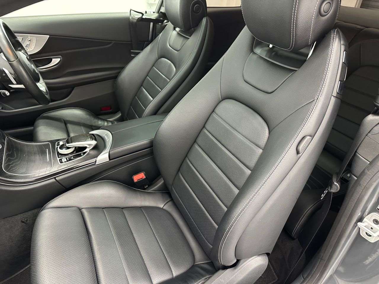 2017 MERCEDES-BENZ C-CLASS 2017 MERCEDES-BENZ C-CLASS