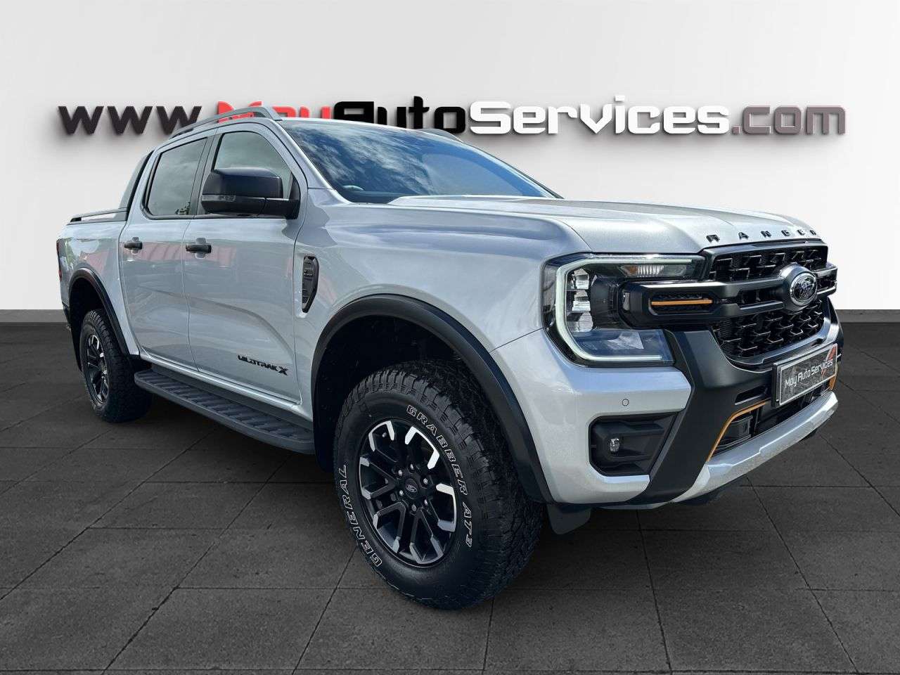 A 2024 FORD RANGER 2.0 TD EcoBlue Wildtrak X Pickup Double Cab 4dr Diesel Auto 4WD Euro 6 (s/s A 2024 FORD RANGER 2.0 TD EcoBlue Wildtrak X Pickup Double Cab 4dr Diesel Auto 4WD Euro 6 (s/s