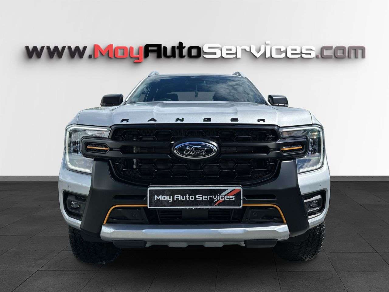 A 2024 FORD RANGER 2.0 TD EcoBlue Wildtrak X Pickup Double Cab 4dr Diesel Auto 4WD Euro 6 (s/s A 2024 FORD RANGER 2.0 TD EcoBlue Wildtrak X Pickup Double Cab 4dr Diesel Auto 4WD Euro 6 (s/s