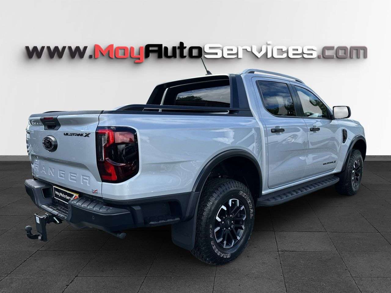 A 2024 FORD RANGER 2.0 TD EcoBlue Wildtrak X Pickup Double Cab 4dr Diesel Auto 4WD Euro 6 (s/s A 2024 FORD RANGER 2.0 TD EcoBlue Wildtrak X Pickup Double Cab 4dr Diesel Auto 4WD Euro 6 (s/s