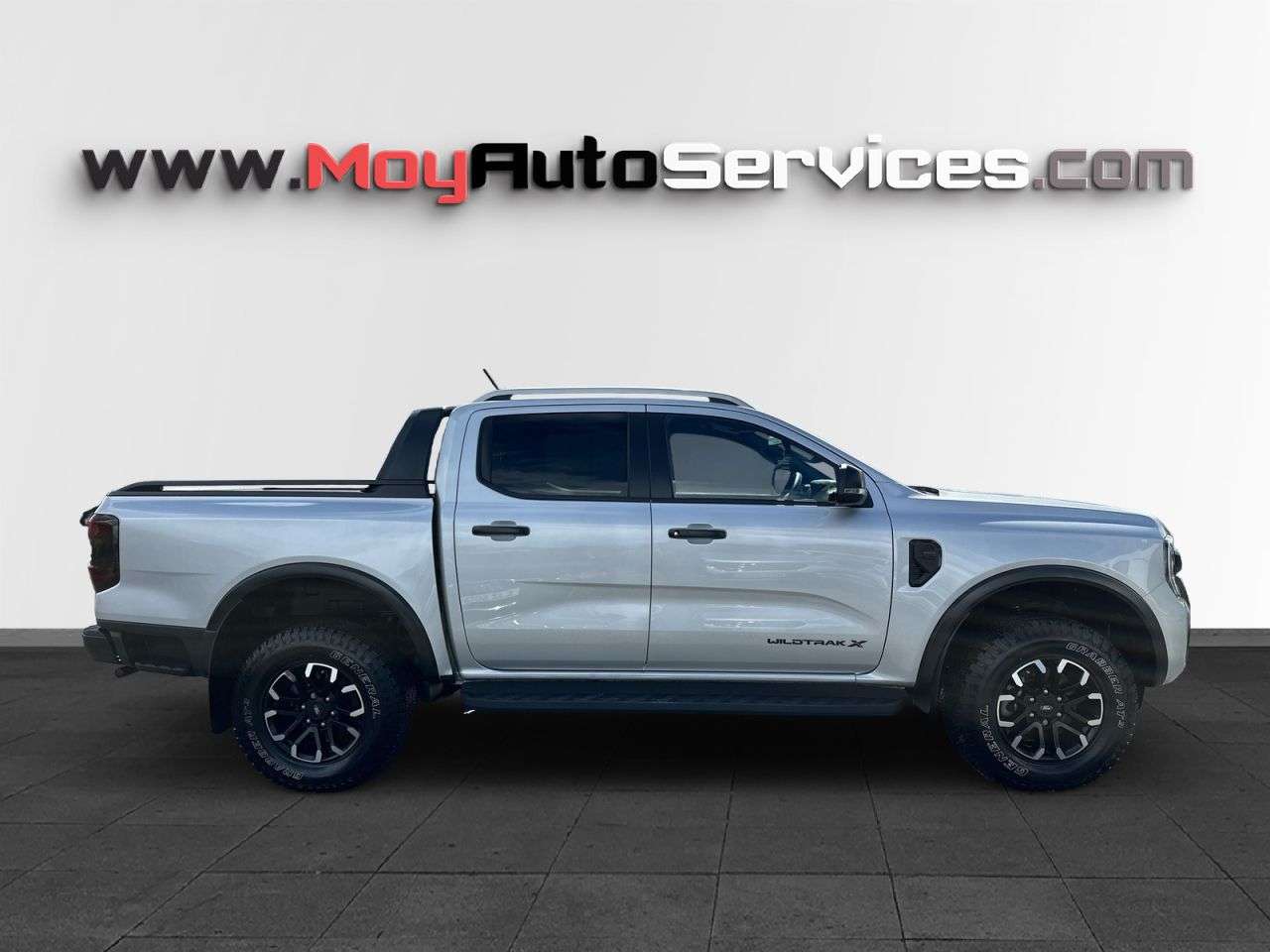 A 2024 FORD RANGER 2.0 TD EcoBlue Wildtrak X Pickup Double Cab 4dr Diesel Auto 4WD Euro 6 (s/s A 2024 FORD RANGER 2.0 TD EcoBlue Wildtrak X Pickup Double Cab 4dr Diesel Auto 4WD Euro 6 (s/s