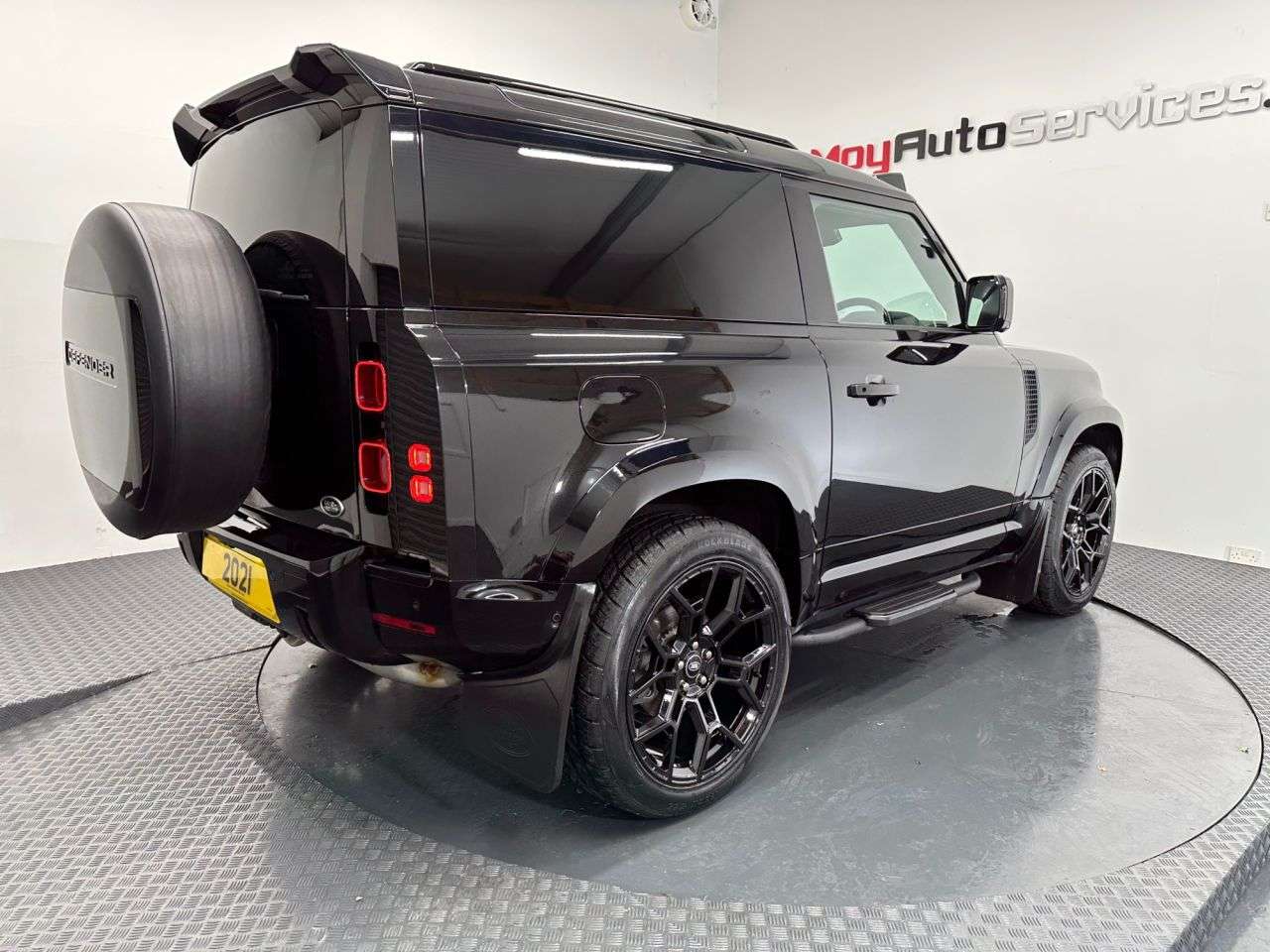 2021 LAND ROVER DEFENDER 2021 LAND ROVER DEFENDER