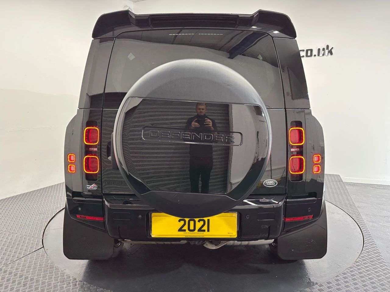 2021 LAND ROVER DEFENDER 2021 LAND ROVER DEFENDER