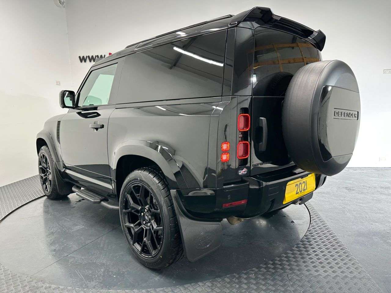 2021 LAND ROVER DEFENDER 2021 LAND ROVER DEFENDER