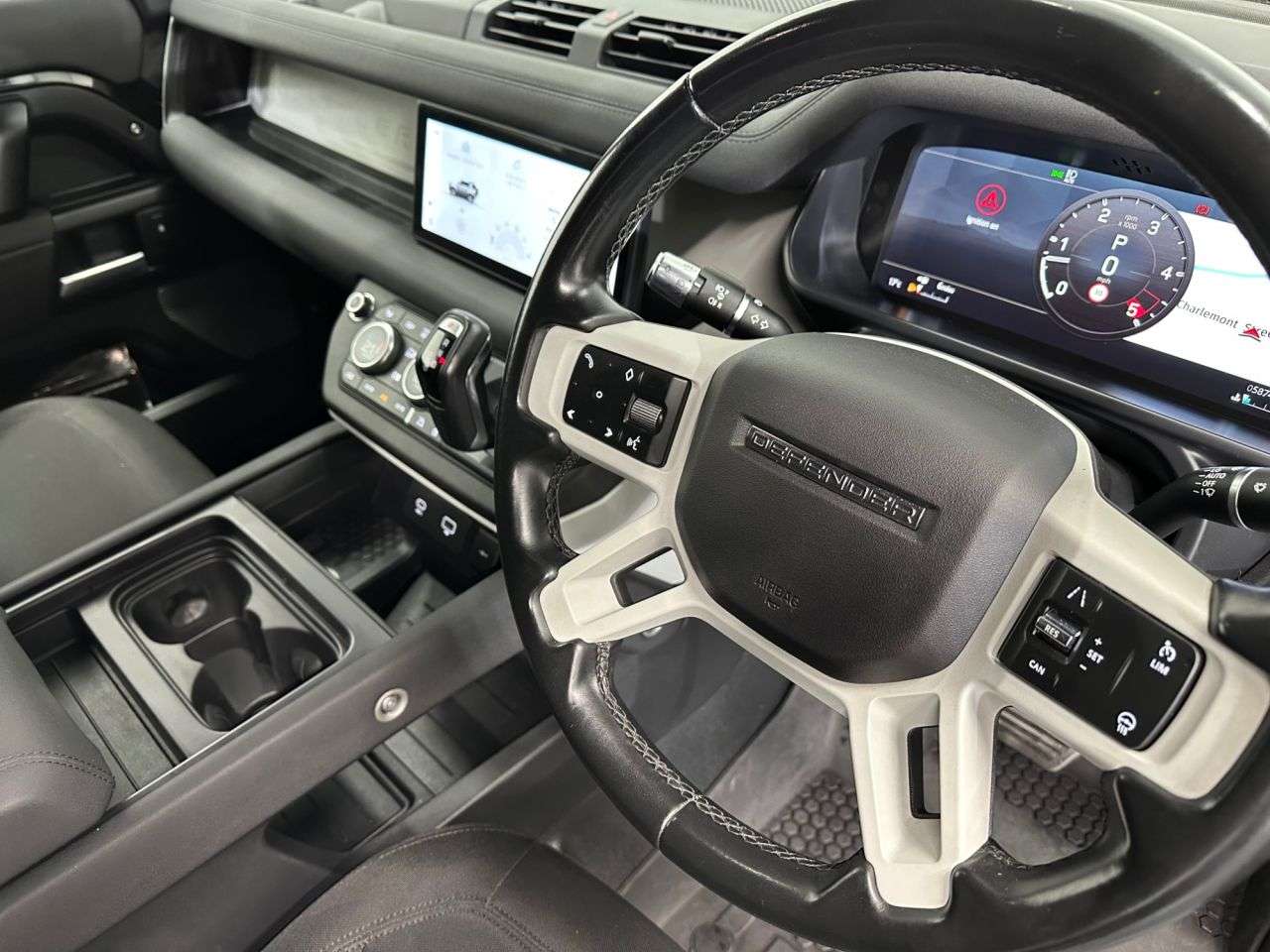 2021 LAND ROVER DEFENDER 2021 LAND ROVER DEFENDER