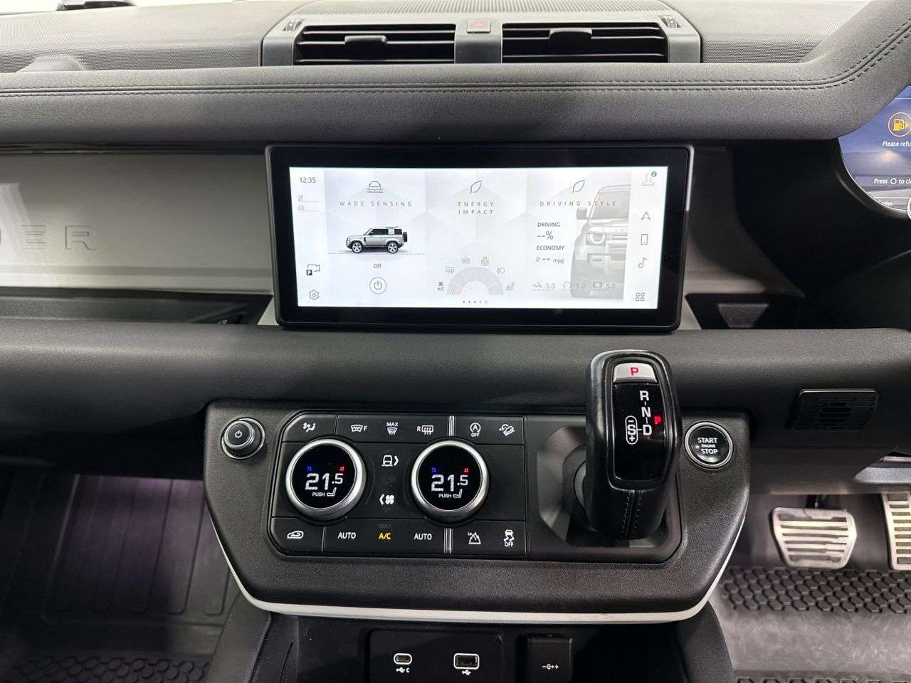 2021 LAND ROVER DEFENDER 2021 LAND ROVER DEFENDER