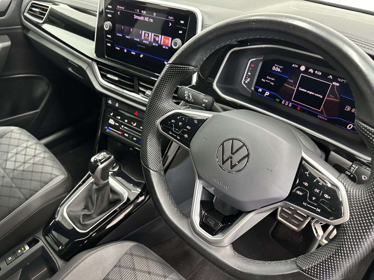 2023 VOLKSWAGEN T-ROC 2023 VOLKSWAGEN T-ROC