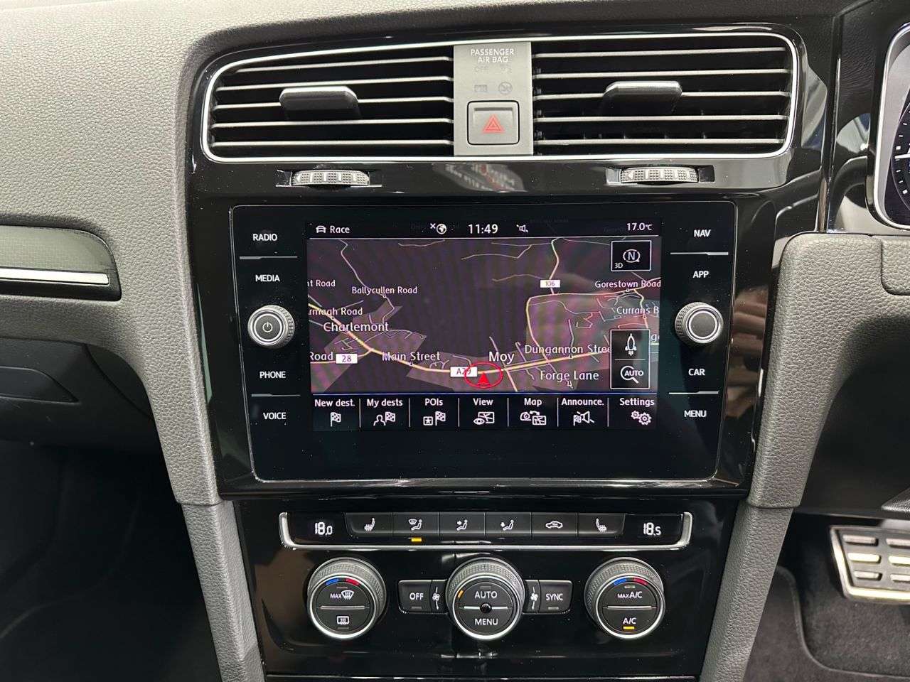 2020 VOLKSWAGEN GOLF 2020 VOLKSWAGEN GOLF