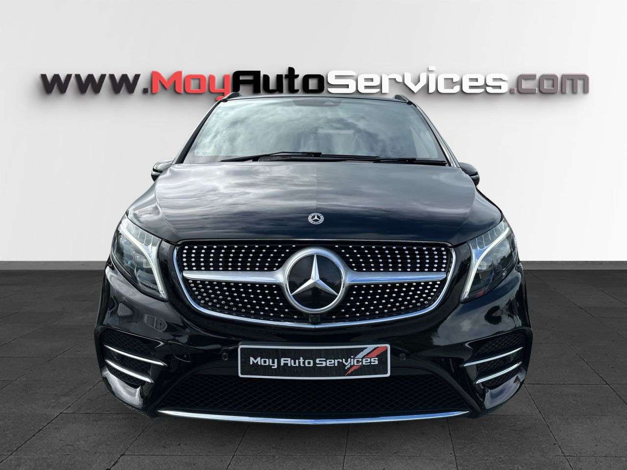 A 2023 MERCEDES-BENZ V-CLASS 2.0 V300d AMG Line MPV 5dr Diesel G-Tronic+ Euro 6 (s/s) LWB (237 ps) A 2023 MERCEDES-BENZ V-CLASS 2.0 V300d AMG Line MPV 5dr Diesel G-Tronic+ Euro 6 (s/s) LWB (237 ps)