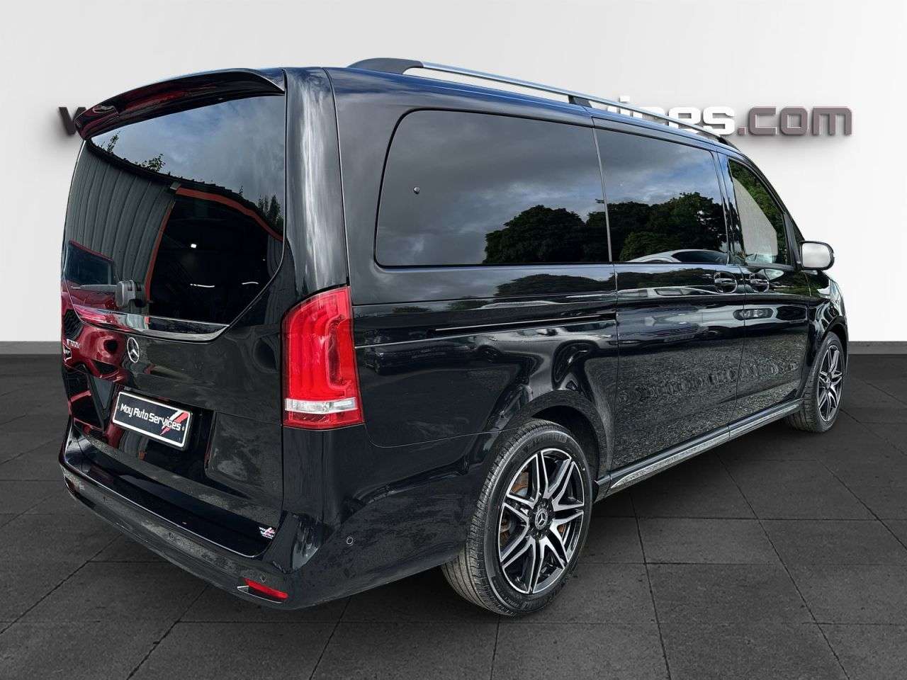 2023 MERCEDES-BENZ V-CLASS 2023 MERCEDES-BENZ V-CLASS