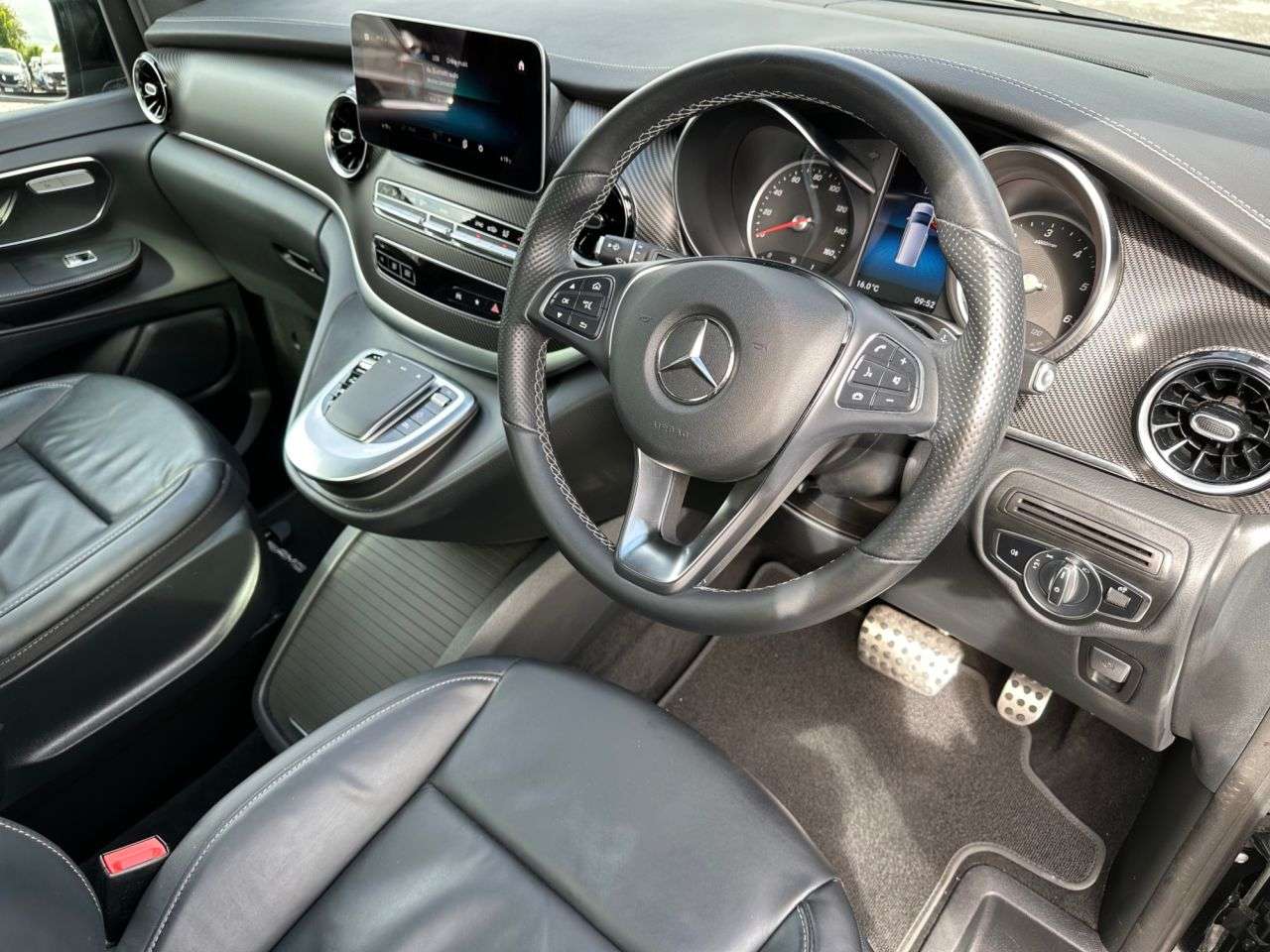 2023 MERCEDES-BENZ V-CLASS 2023 MERCEDES-BENZ V-CLASS