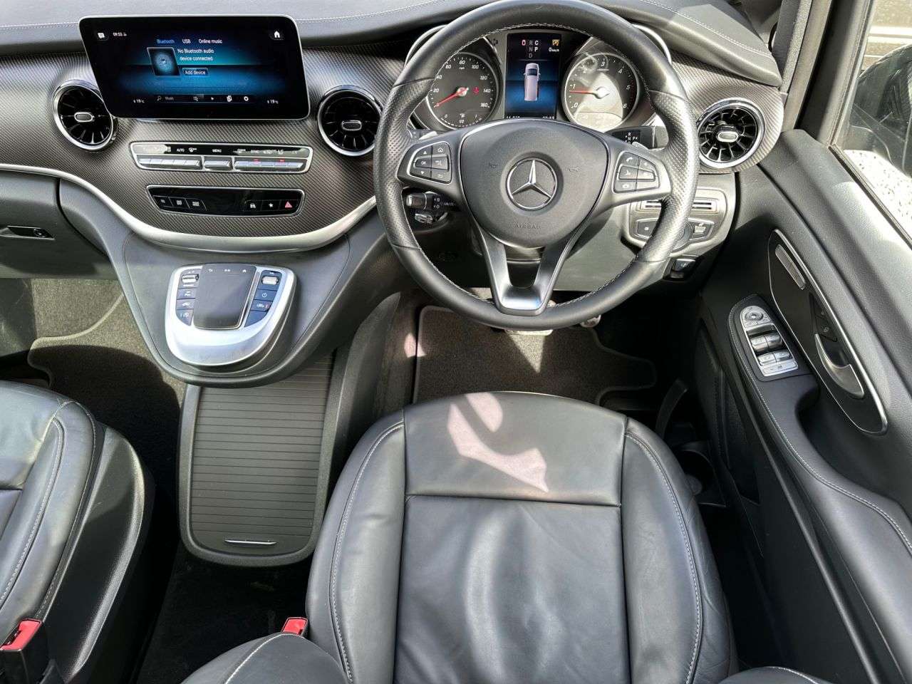 2023 MERCEDES-BENZ V-CLASS 2023 MERCEDES-BENZ V-CLASS