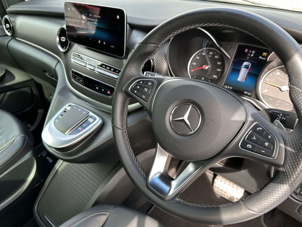 2023 MERCEDES-BENZ V-CLASS 2023 MERCEDES-BENZ V-CLASS