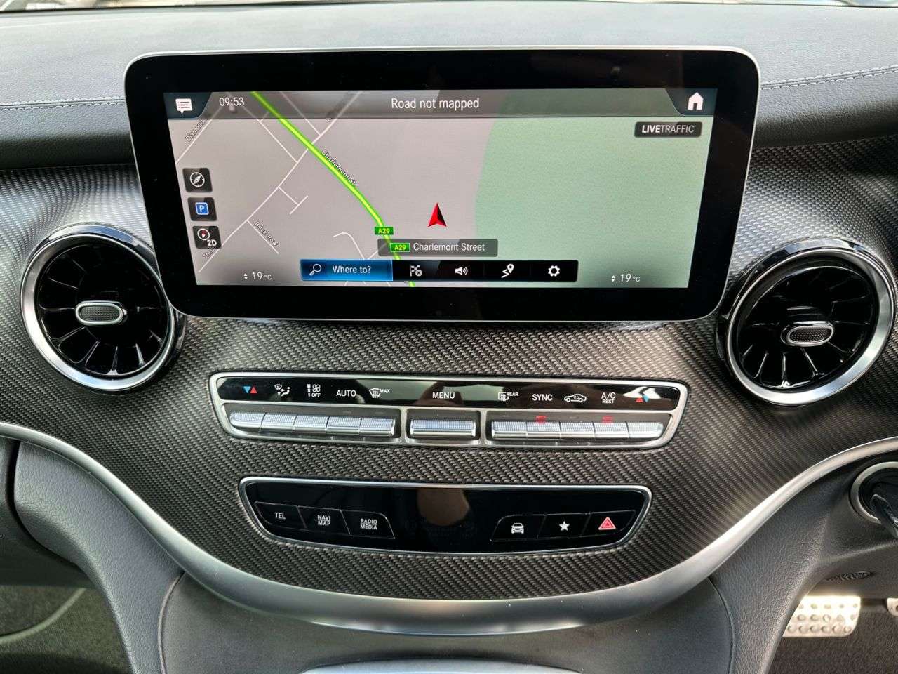 2023 MERCEDES-BENZ V-CLASS 2023 MERCEDES-BENZ V-CLASS
