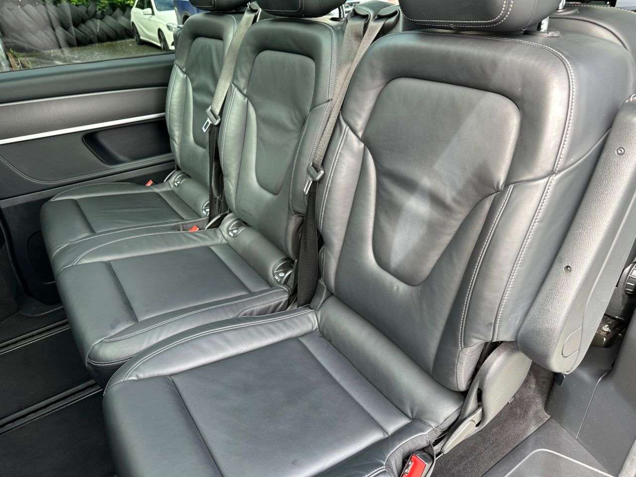 2023 MERCEDES-BENZ V-CLASS 2023 MERCEDES-BENZ V-CLASS