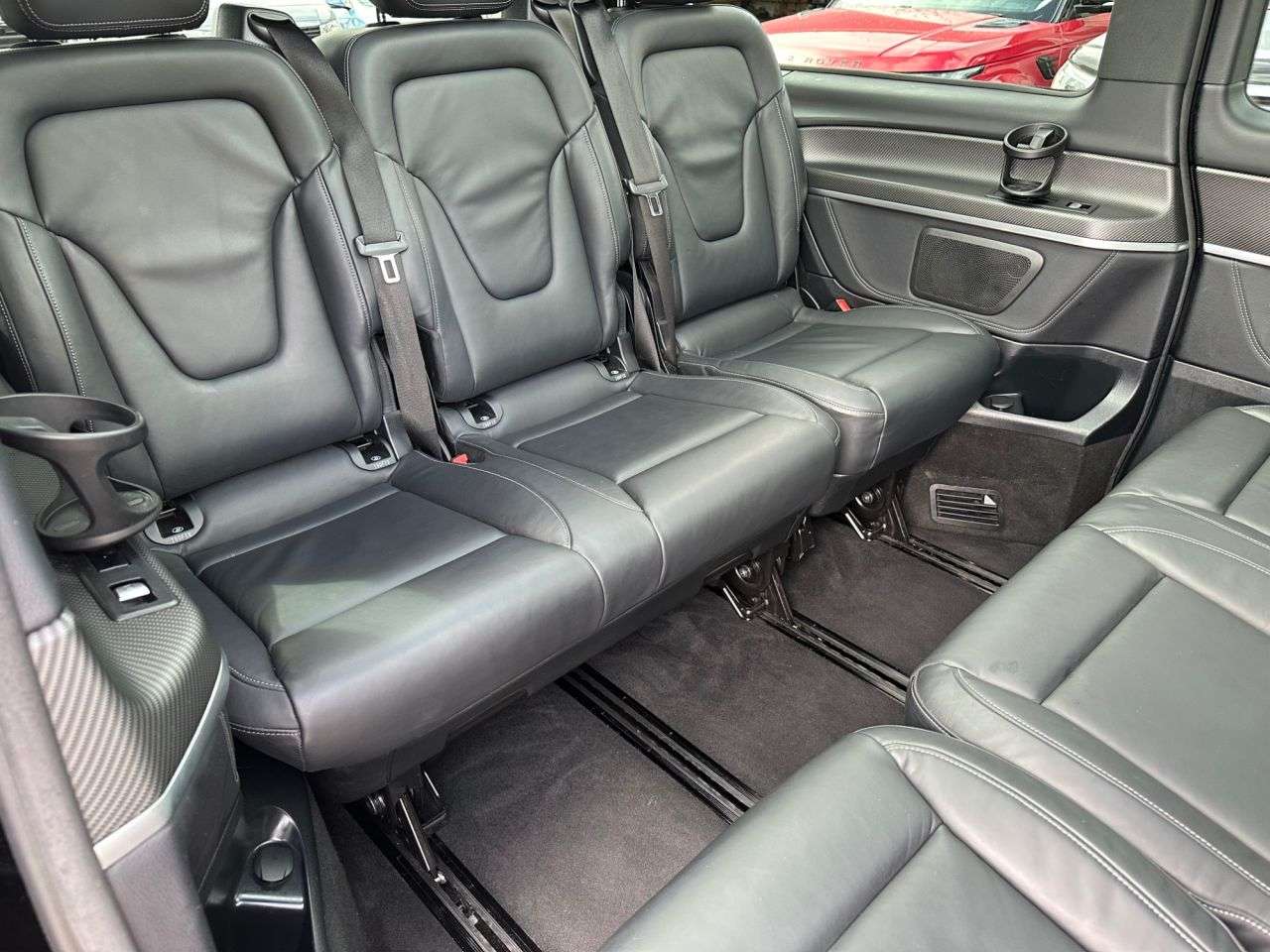2023 MERCEDES-BENZ V-CLASS 2023 MERCEDES-BENZ V-CLASS