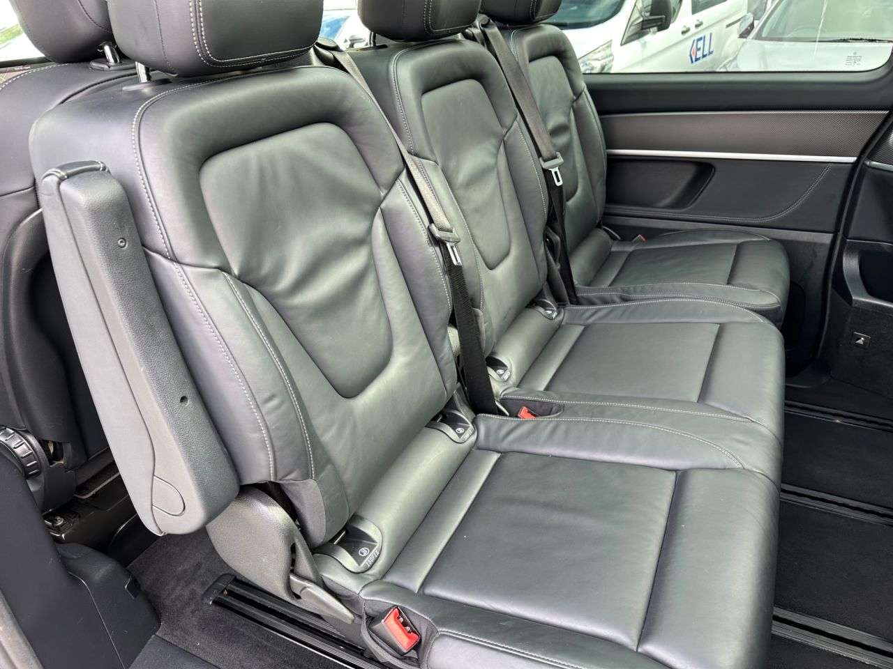 2023 MERCEDES-BENZ V-CLASS 2023 MERCEDES-BENZ V-CLASS