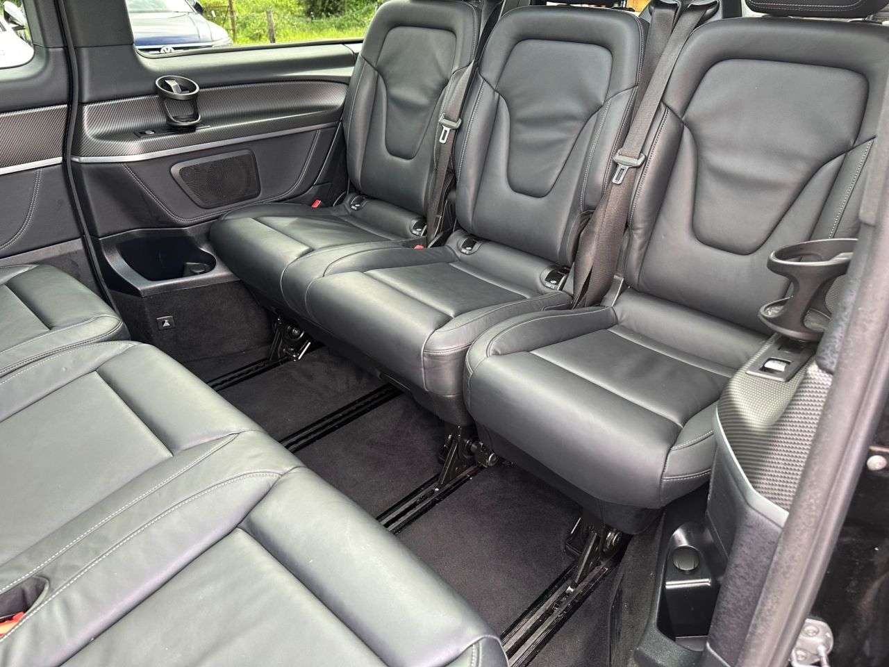 2023 MERCEDES-BENZ V-CLASS 2023 MERCEDES-BENZ V-CLASS