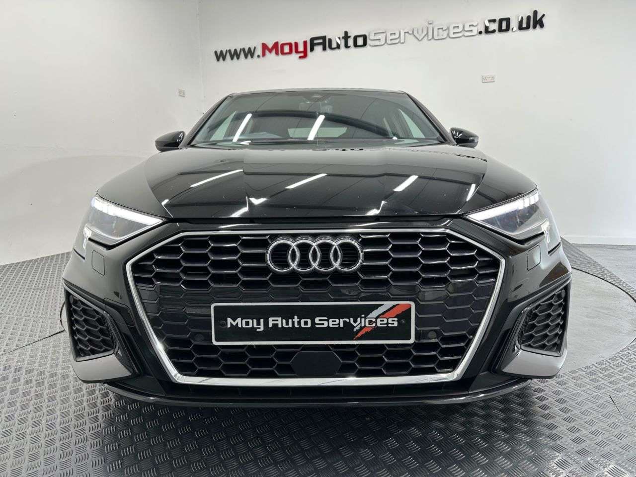 A 2023 AUDI A3 1.5 TFSI 35 S line Sportback 5dr Petrol S Tronic Euro 6 (s/s) (150 ps) A 2023 AUDI A3 1.5 TFSI 35 S line Sportback 5dr Petrol S Tronic Euro 6 (s/s) (150 ps)