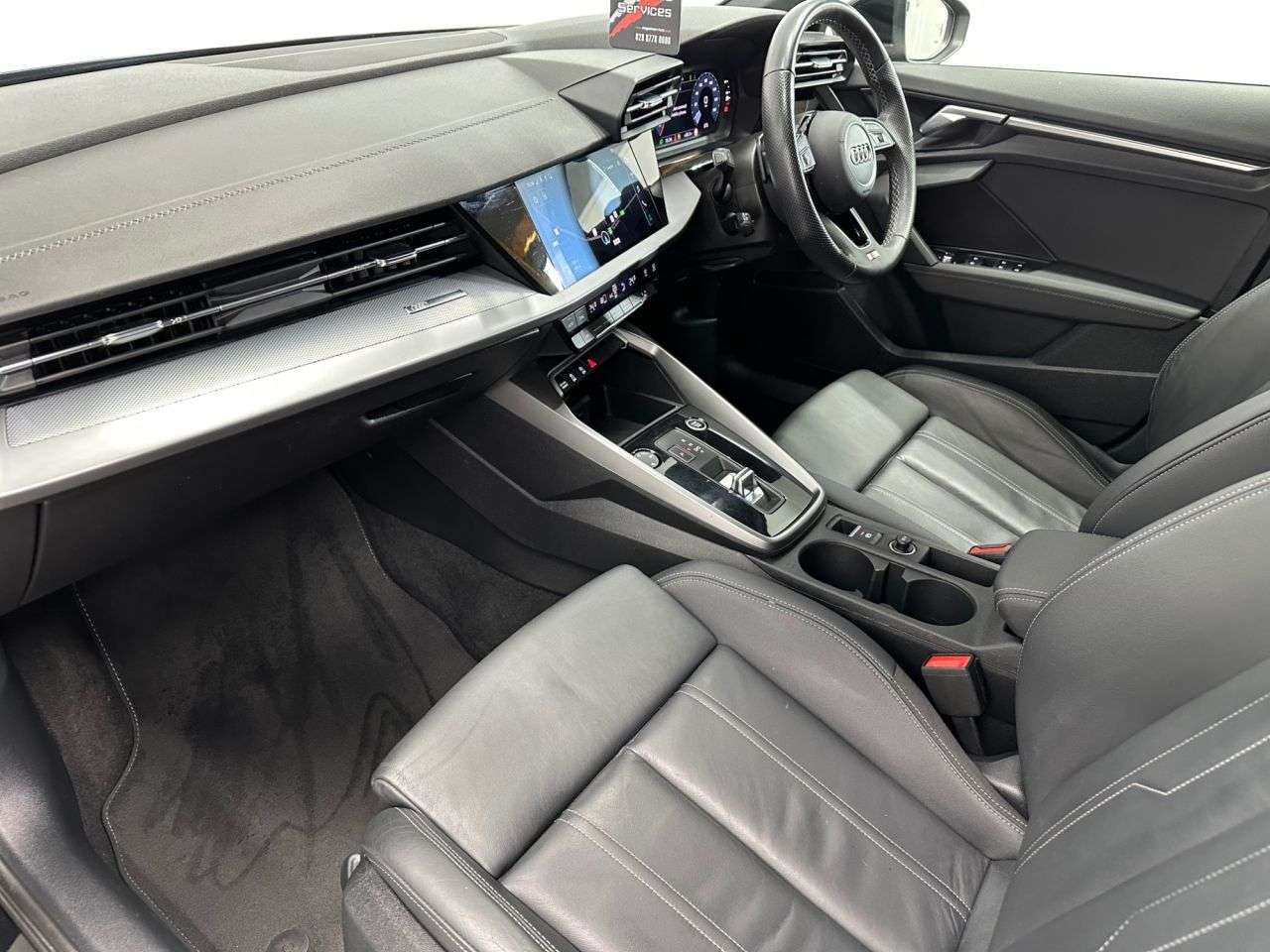 2023 AUDI A3 2023 AUDI A3