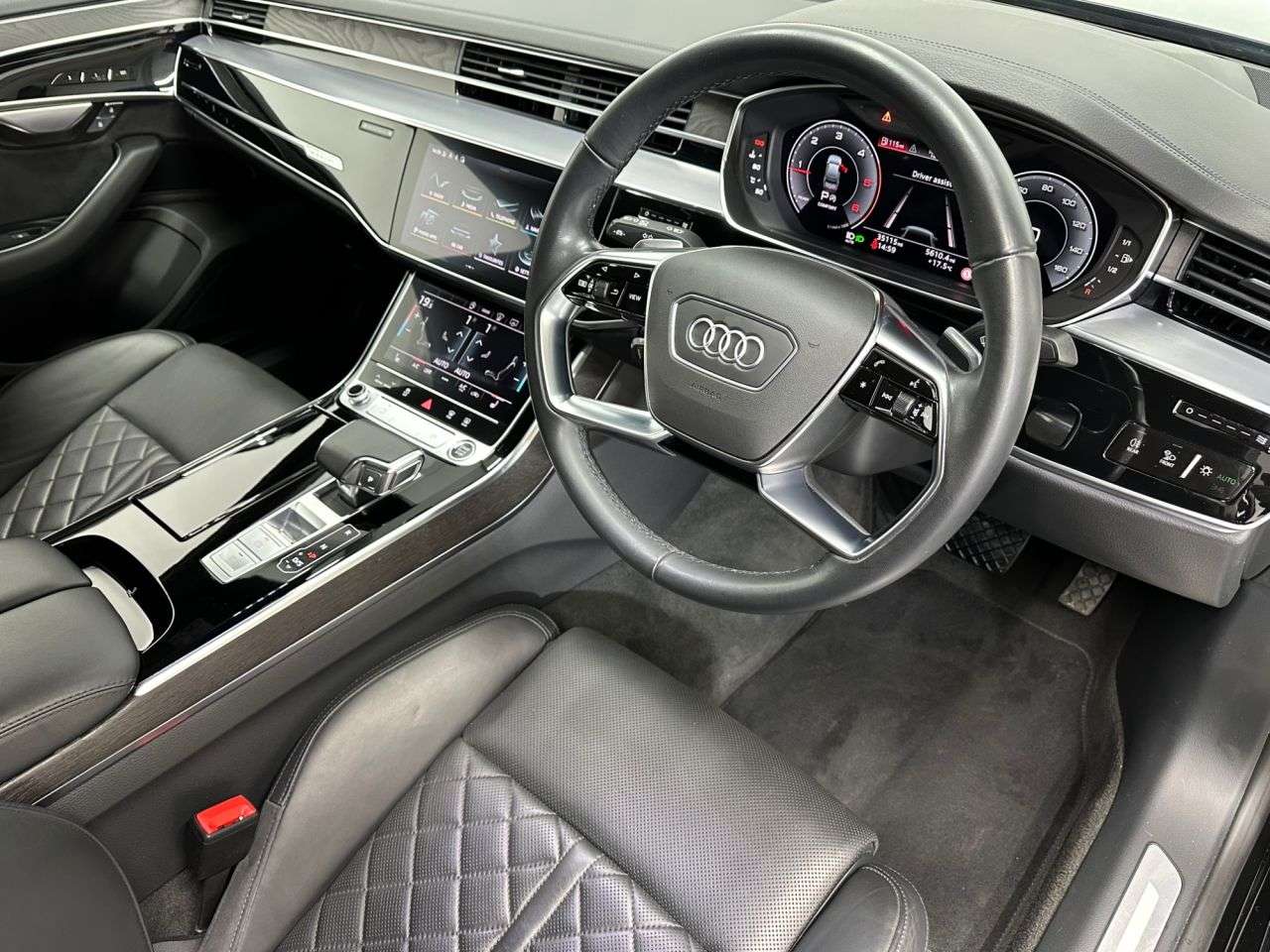 2023 AUDI A8 2023 AUDI A8
