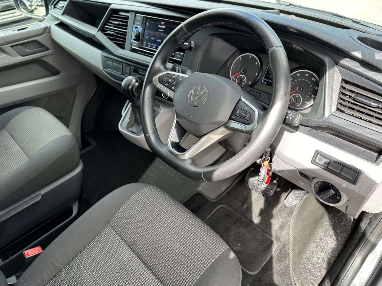 2022 VOLKSWAGEN TRANSPORTER 2022 VOLKSWAGEN TRANSPORTER