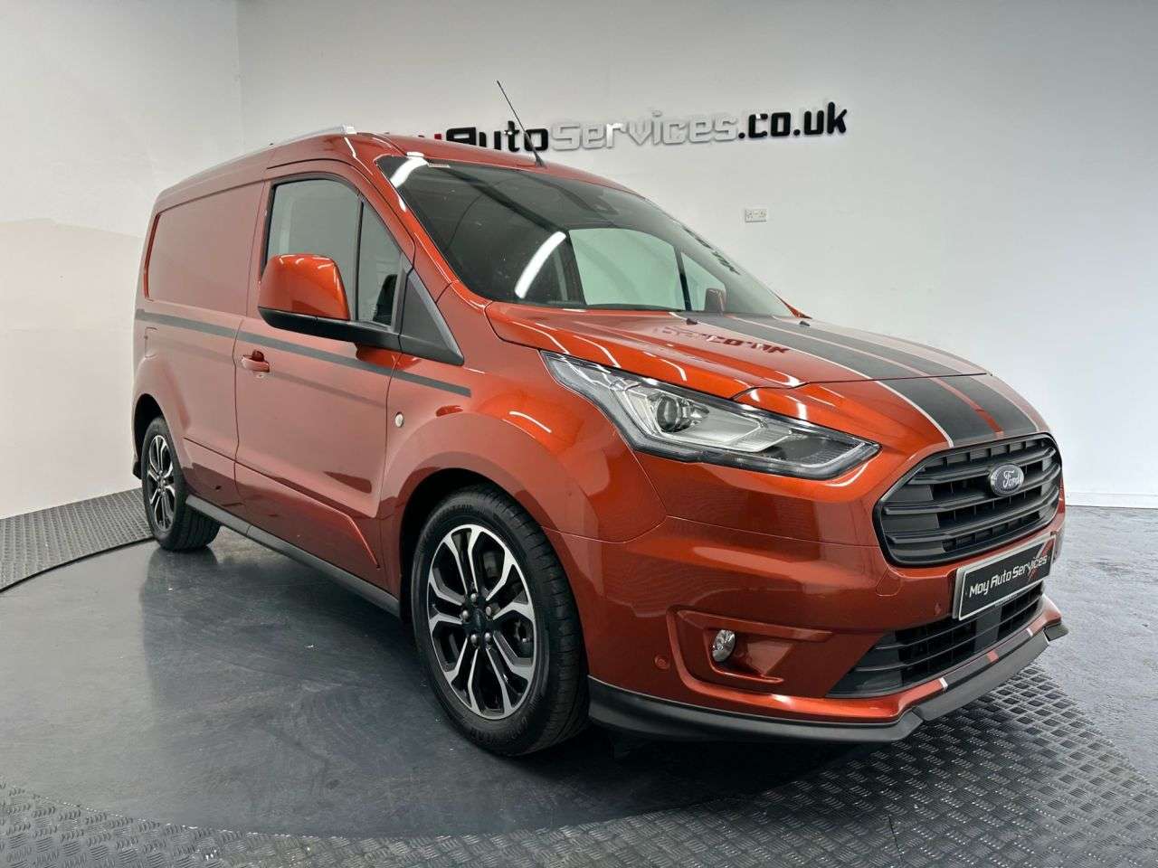 A 2023 FORD TRANSIT CONNECT 1.5 250 EcoBlue Sport Panel Van 5dr Diesel Auto L1 Euro 6 (s/s) (120 ps) A 2023 FORD TRANSIT CONNECT 1.5 250 EcoBlue Sport Panel Van 5dr Diesel Auto L1 Euro 6 (s/s) (120 ps)