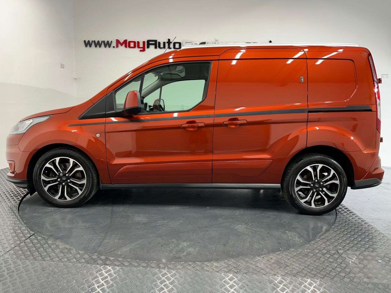 A 2023 FORD TRANSIT CONNECT 1.5 250 EcoBlue Sport Panel Van 5dr Diesel Auto L1 Euro 6 (s/s) (120 ps) A 2023 FORD TRANSIT CONNECT 1.5 250 EcoBlue Sport Panel Van 5dr Diesel Auto L1 Euro 6 (s/s) (120 ps)