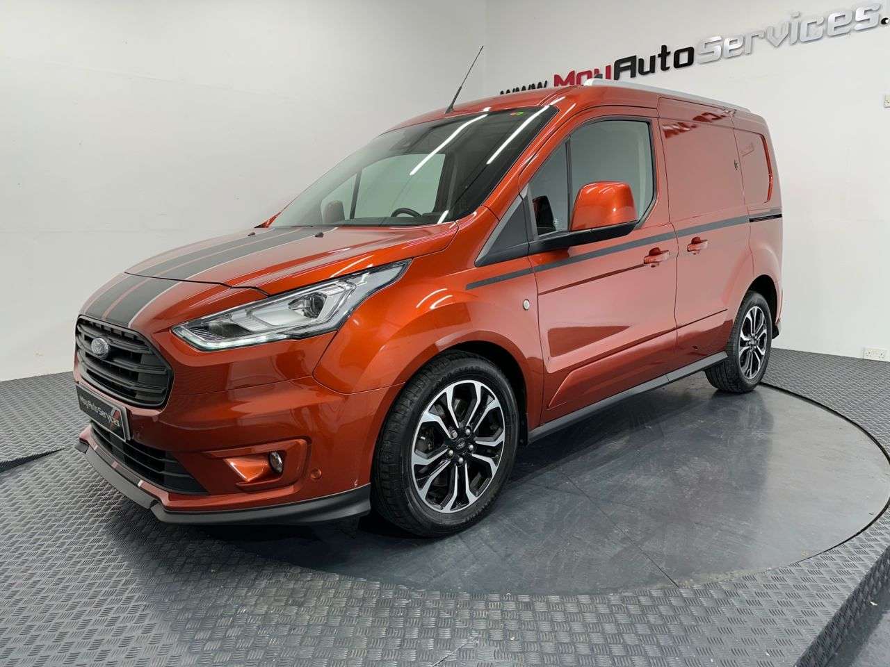 A 2023 FORD TRANSIT CONNECT 1.5 250 EcoBlue Sport Panel Van 5dr Diesel Auto L1 Euro 6 (s/s) (120 ps) A 2023 FORD TRANSIT CONNECT 1.5 250 EcoBlue Sport Panel Van 5dr Diesel Auto L1 Euro 6 (s/s) (120 ps)