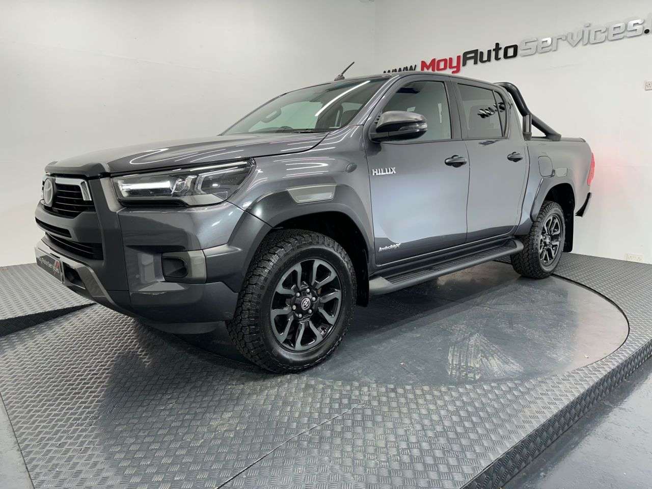 2021 TOYOTA HI-LUX 2021 TOYOTA HI-LUX
