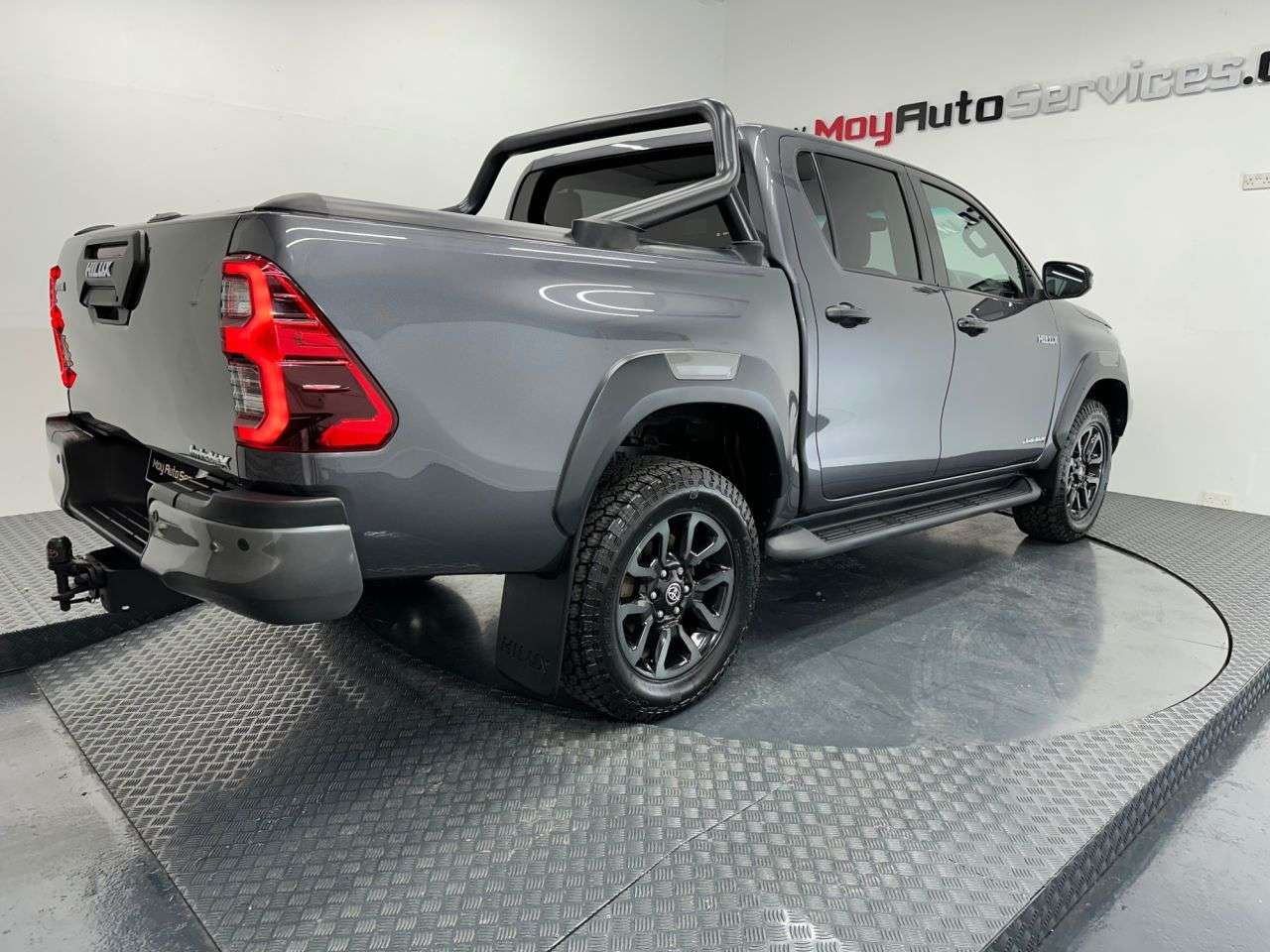 2021 TOYOTA HI-LUX 2021 TOYOTA HI-LUX