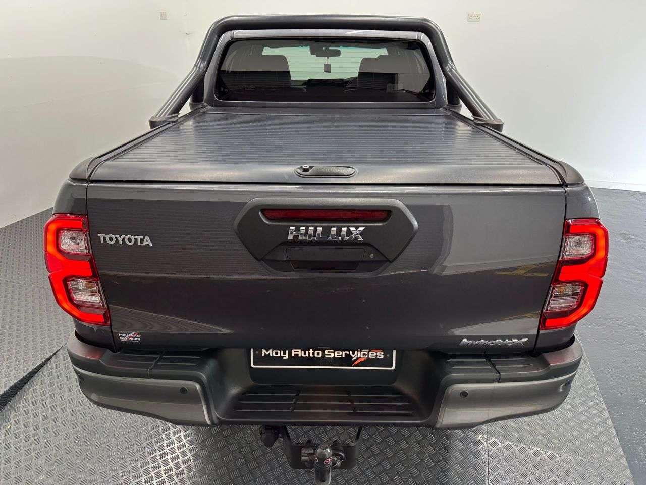 2021 TOYOTA HI-LUX 2021 TOYOTA HI-LUX