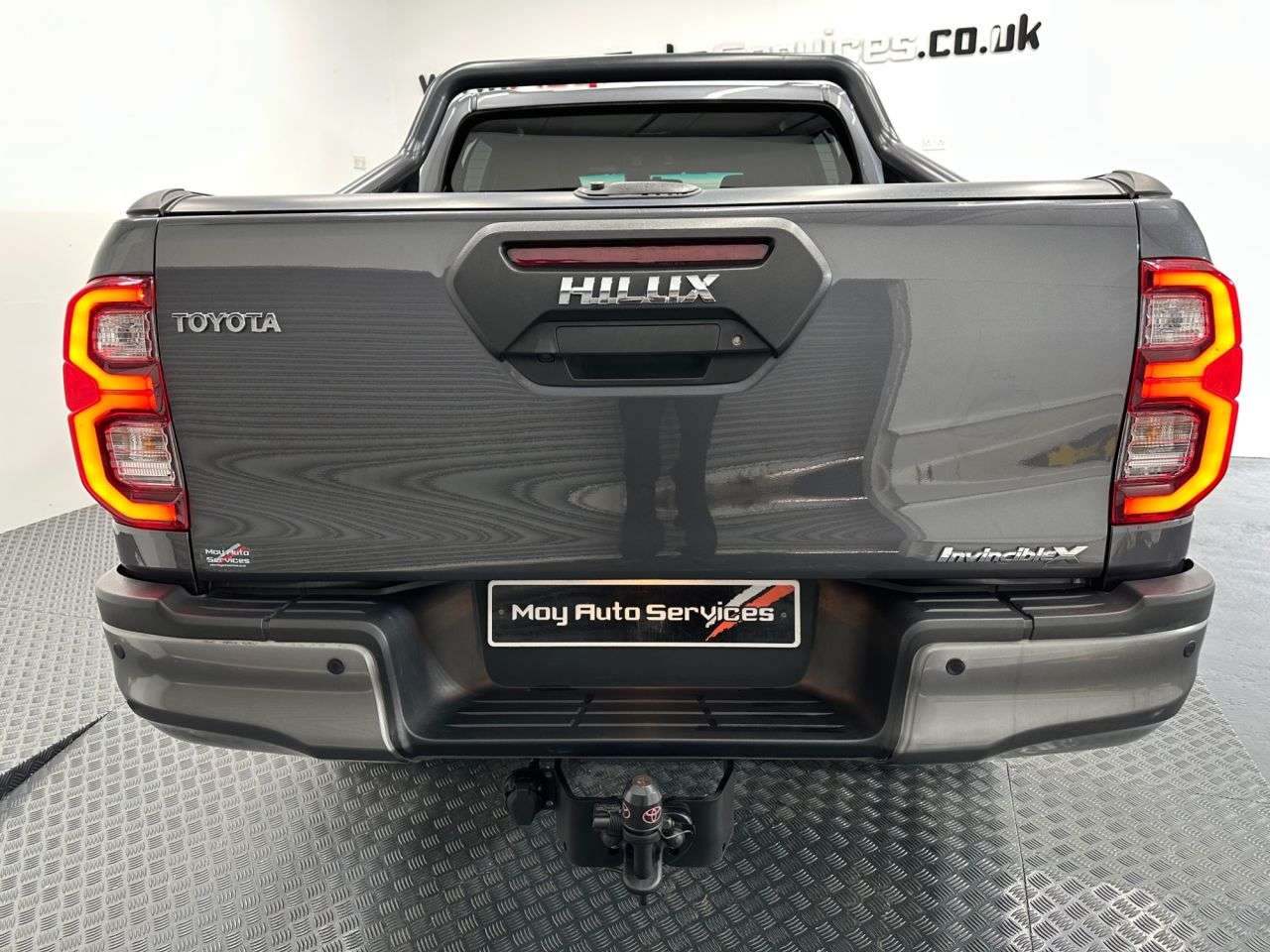 2021 TOYOTA HI-LUX 2021 TOYOTA HI-LUX