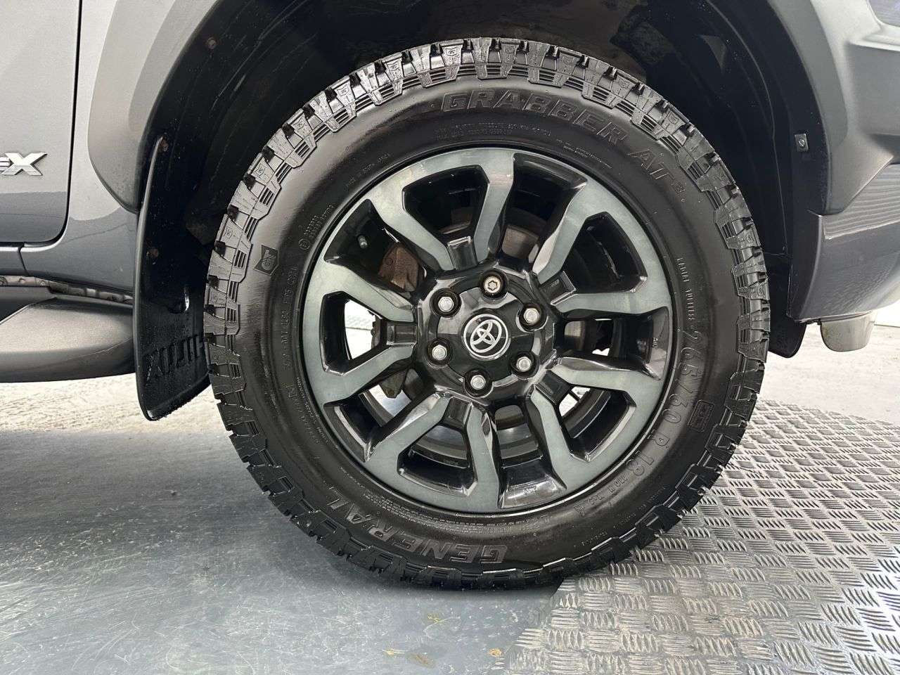2021 TOYOTA HI-LUX 2021 TOYOTA HI-LUX