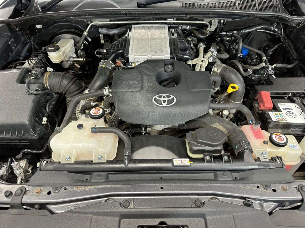 2021 TOYOTA HI-LUX 2021 TOYOTA HI-LUX