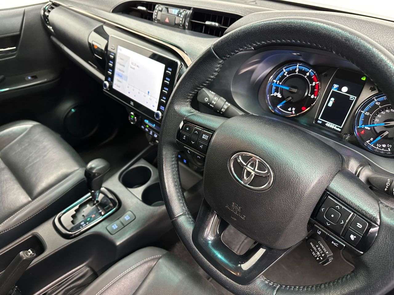2021 TOYOTA HI-LUX 2021 TOYOTA HI-LUX