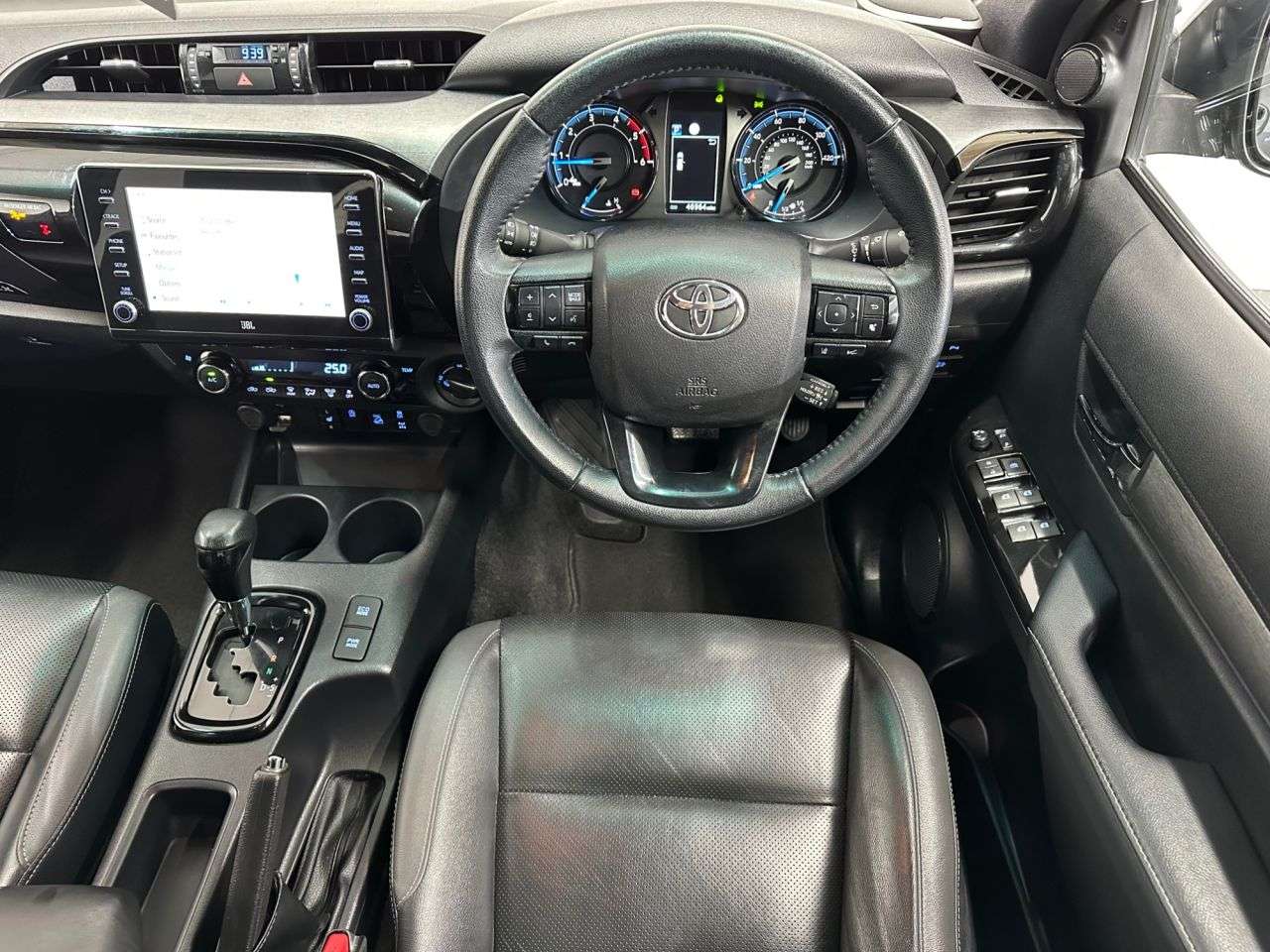 2021 TOYOTA HI-LUX 2021 TOYOTA HI-LUX