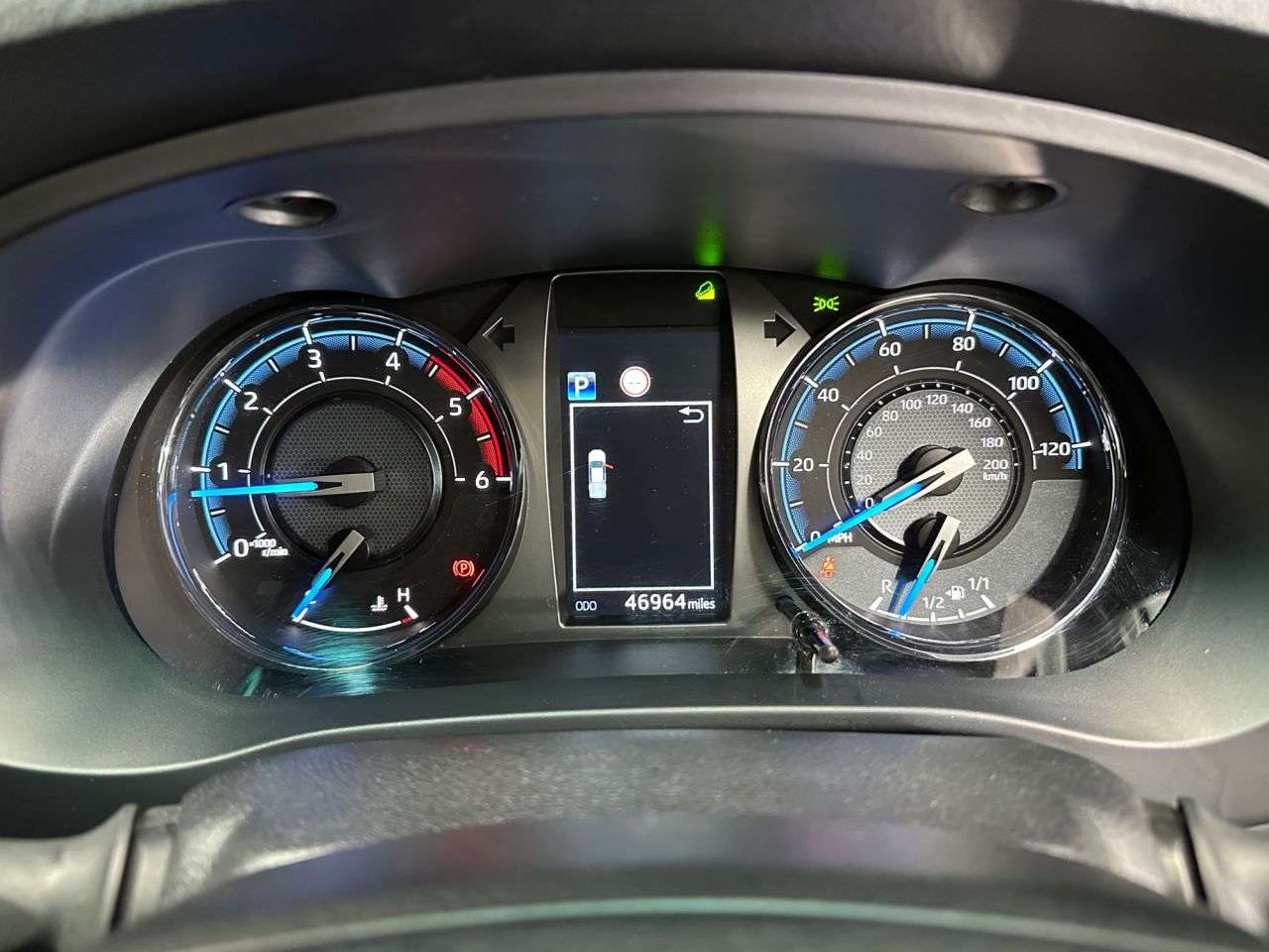 2021 TOYOTA HI-LUX 2021 TOYOTA HI-LUX