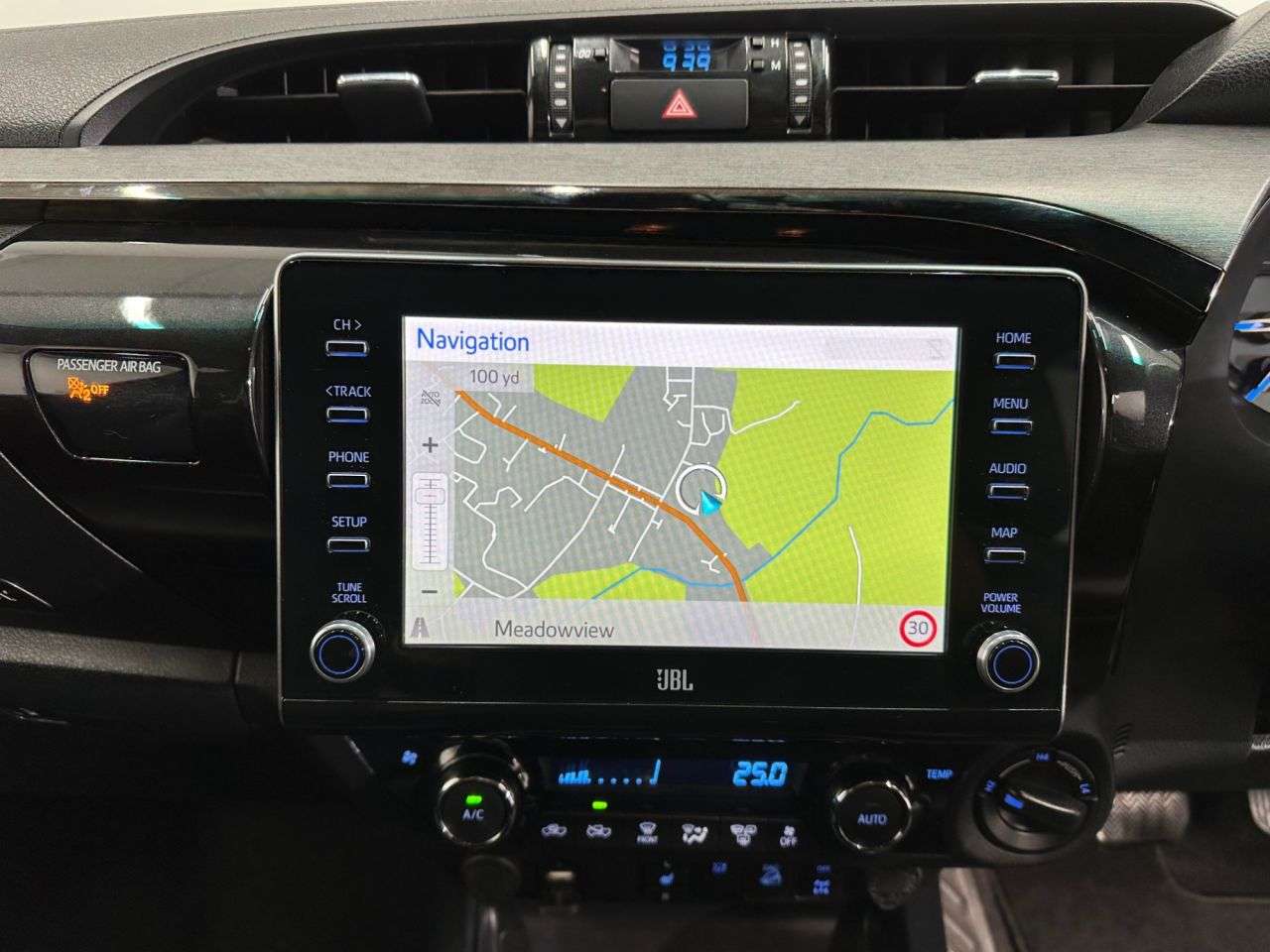 2021 TOYOTA HI-LUX 2021 TOYOTA HI-LUX