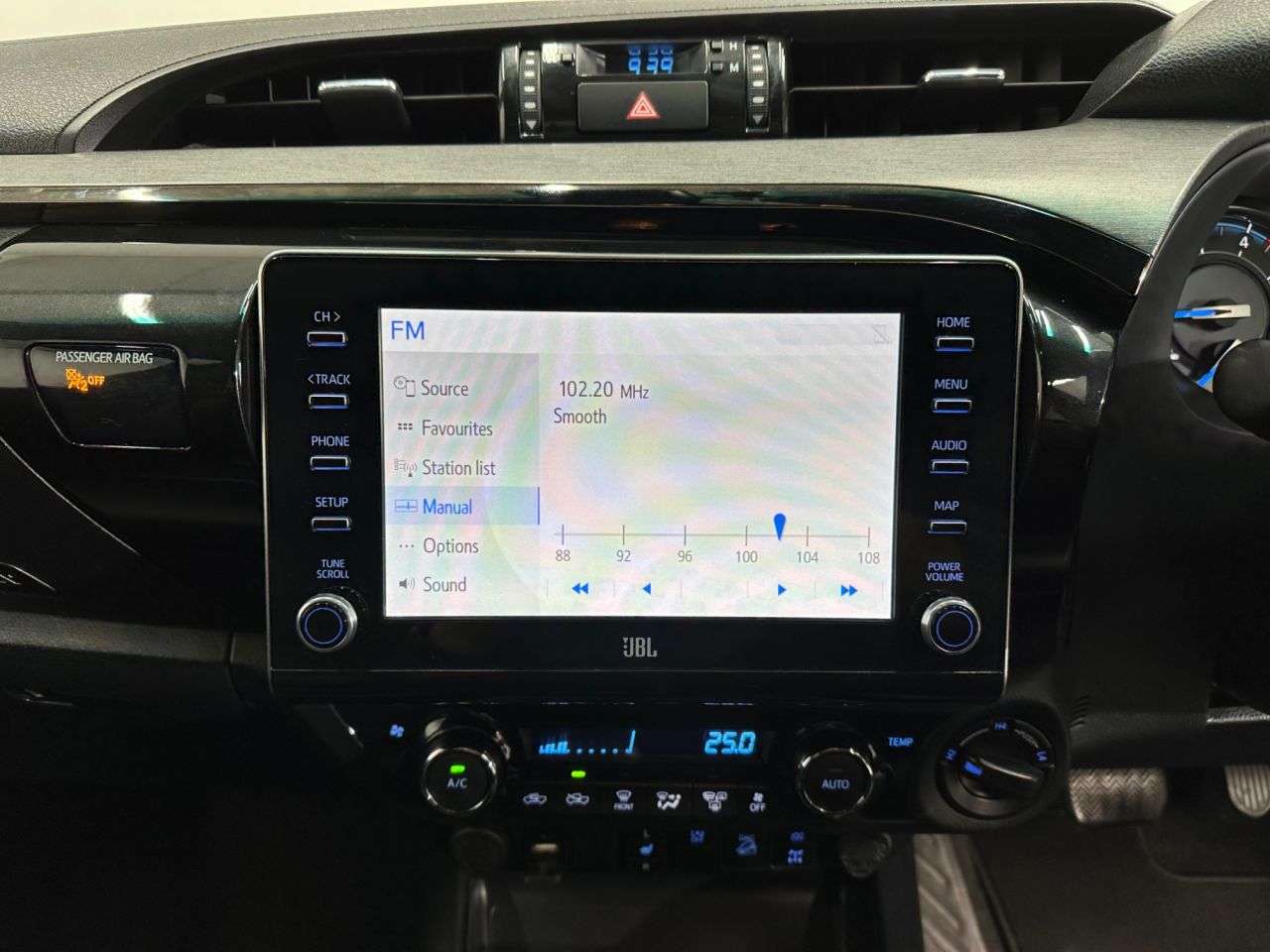 2021 TOYOTA HI-LUX 2021 TOYOTA HI-LUX