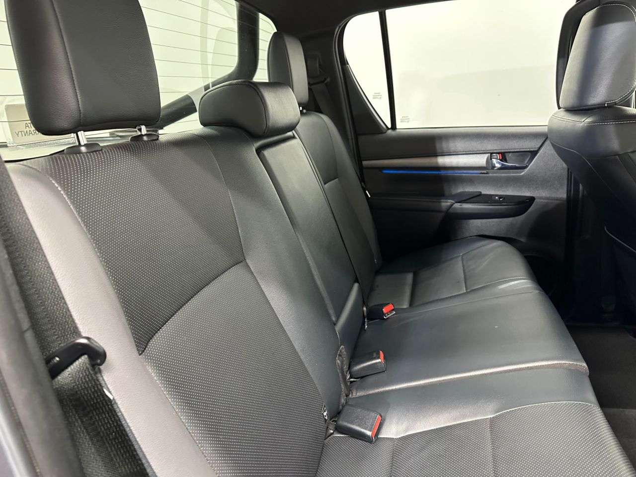 2021 TOYOTA HI-LUX 2021 TOYOTA HI-LUX