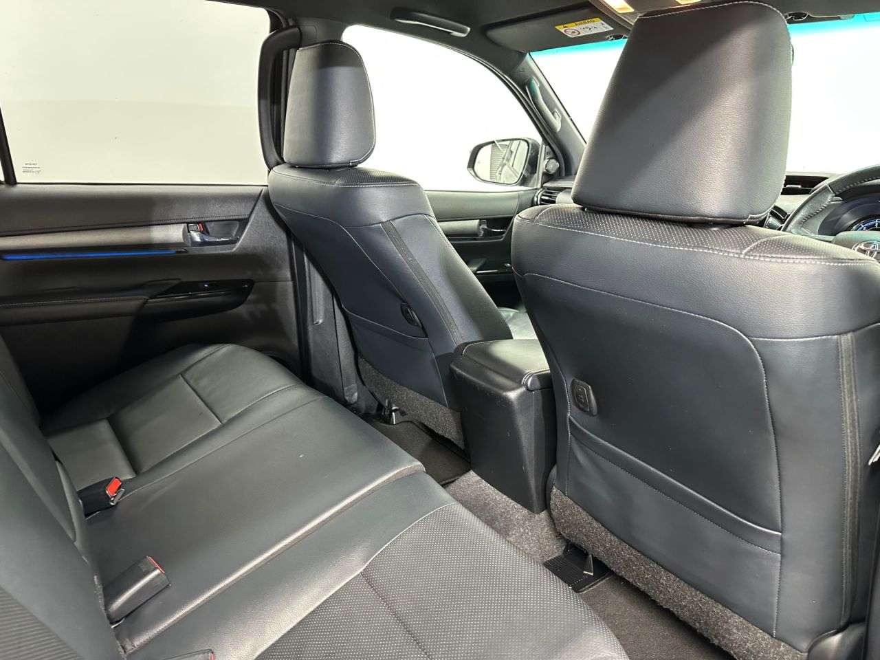 2021 TOYOTA HI-LUX 2021 TOYOTA HI-LUX