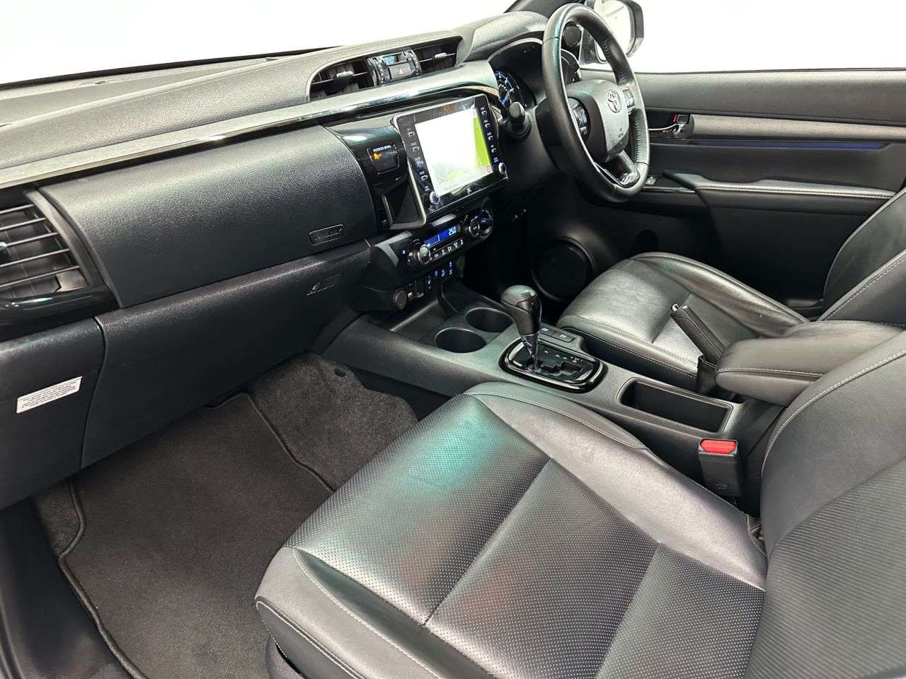 2021 TOYOTA HI-LUX 2021 TOYOTA HI-LUX