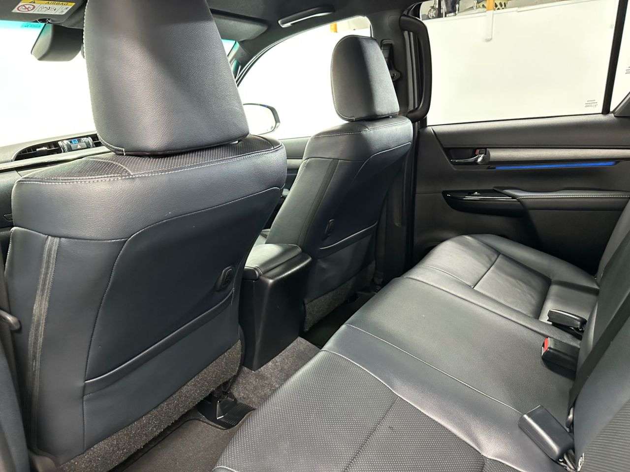 2021 TOYOTA HI-LUX 2021 TOYOTA HI-LUX